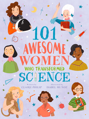 cover image of 101 Awesome Women Who Transformed Science